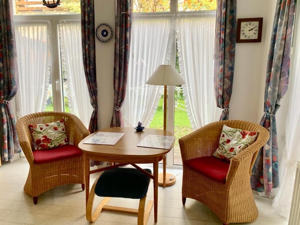 Apartment Haus Anastasia Rostock